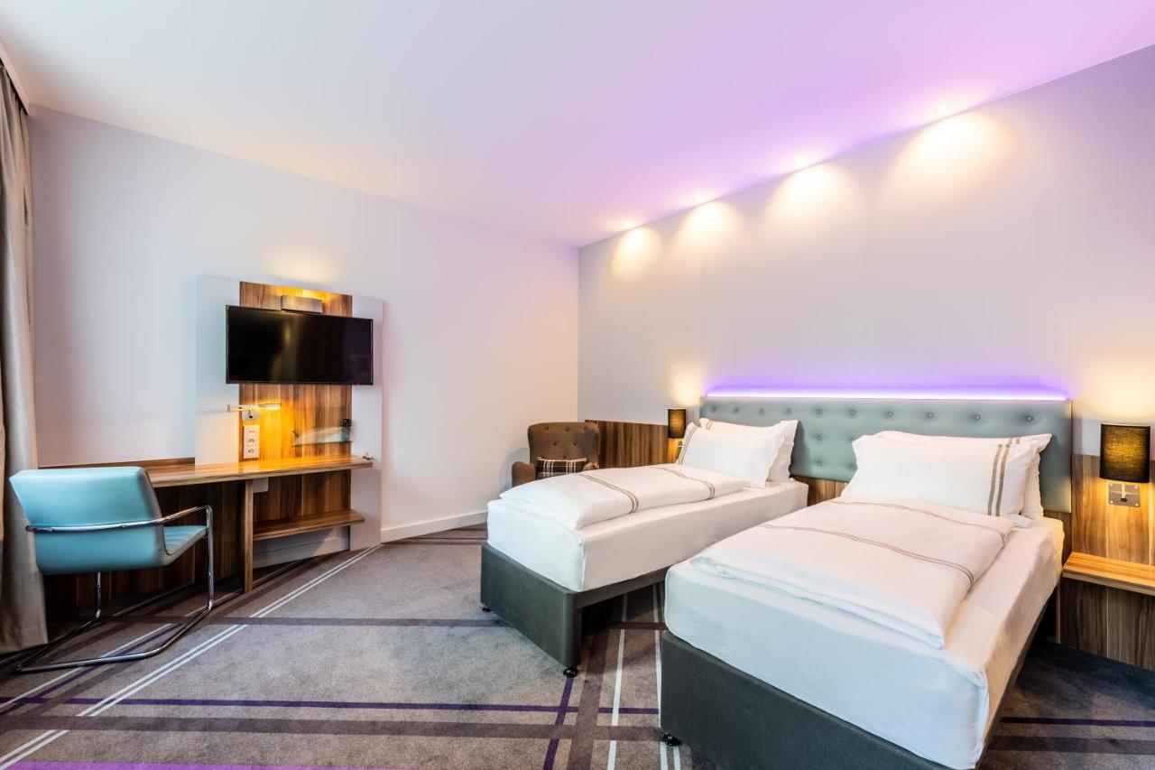 Premier Inn Frankfurt City Centre Frankfurt am Main Bagian luar foto
